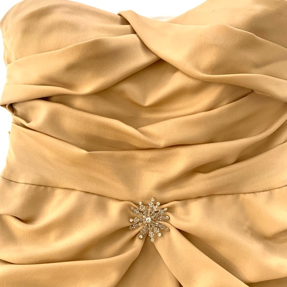 Elisabetta Franchi mini cocktail dress - Picture 2 of 9